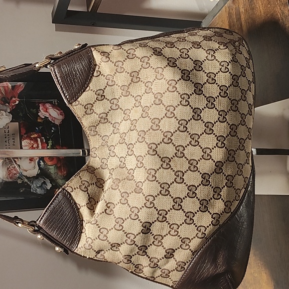 Gucci GG Canvas Hasler GUC - Picture 7 of 10
